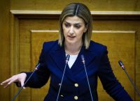 Η Αγαπηδάκη «καρφώνει» Τσίπρα: «Το ΠΡΟΛΑΜΒΑΝΩ δεν τελείωσε – Ελάτε να δείτε τι ήδη κάνουμε»