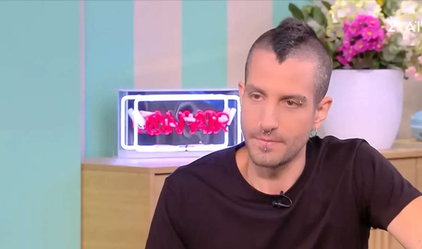 Άγγελος Θεοδωράκης για τον παππού του, Μίκη: “Θα περίμενα ένα παιχνίδι-Είχα αγωνία να ακούσει τη μουσική μου”