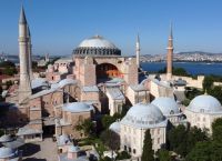 Αγία Σοφία: Δίκτυο υπόγειων σηράγγων 9 χιλιομέτρων κάτω από το μνημείο
