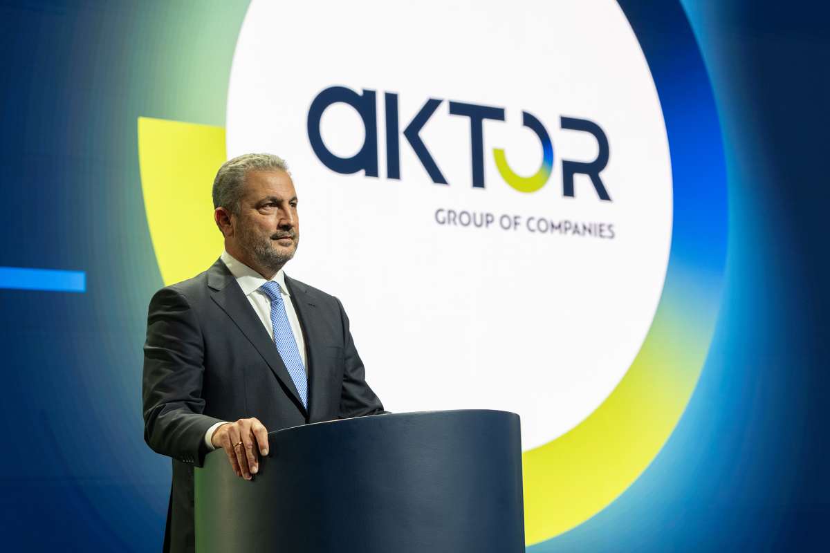 AKTOR’s 2026 Breakthrough: EBITDA Jumps 85%, €1.1bn Firepower and €3bn Investment Drive