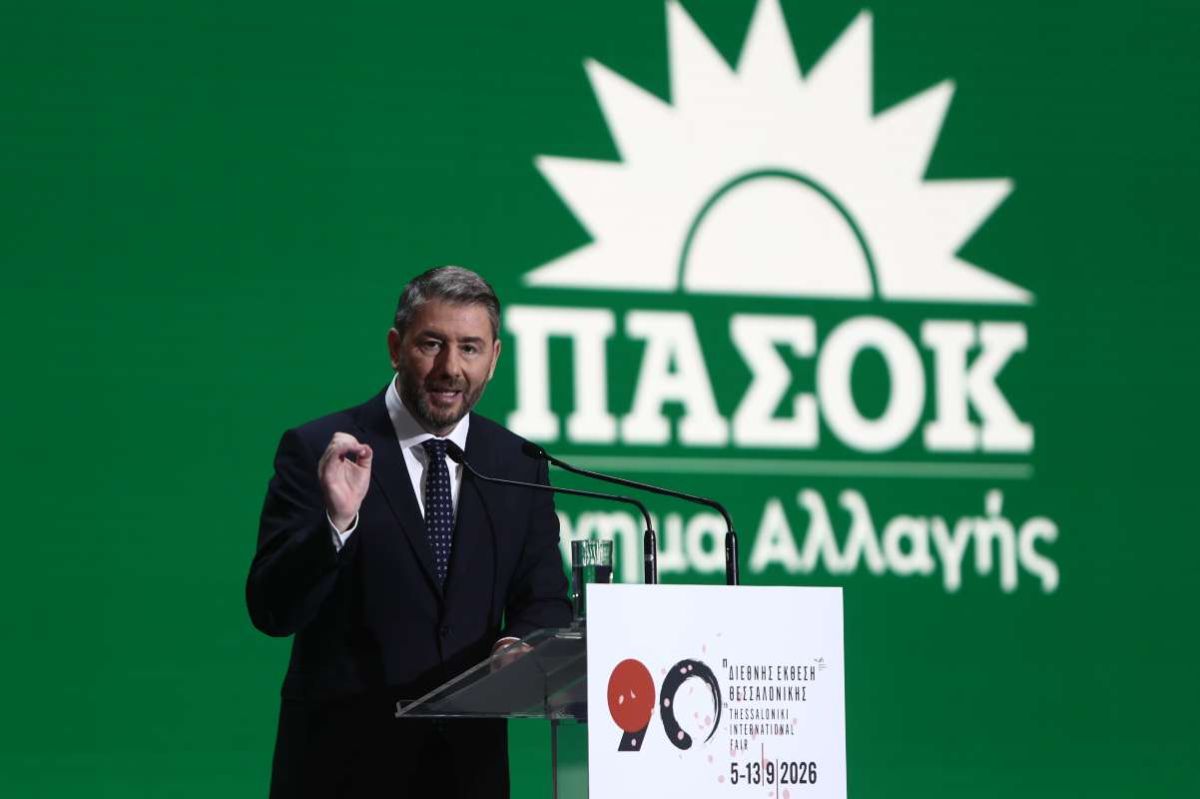 Ανδρουλάκης από τη ΔΕΘ: 7 νομοθετικές παρεμβάσεις στους πρώτους 6 μήνες διακυβέρνησης του ΠΑΣΟΚ