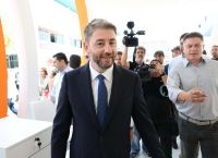 Ανδρουλάκης στη ΔΕΘ:«Πρόβα κυβερνησιμότητας» πριν από την ομιλία–Θεσσαλονίκη,παραγωγή και νέα γενιά στο κάδρο
