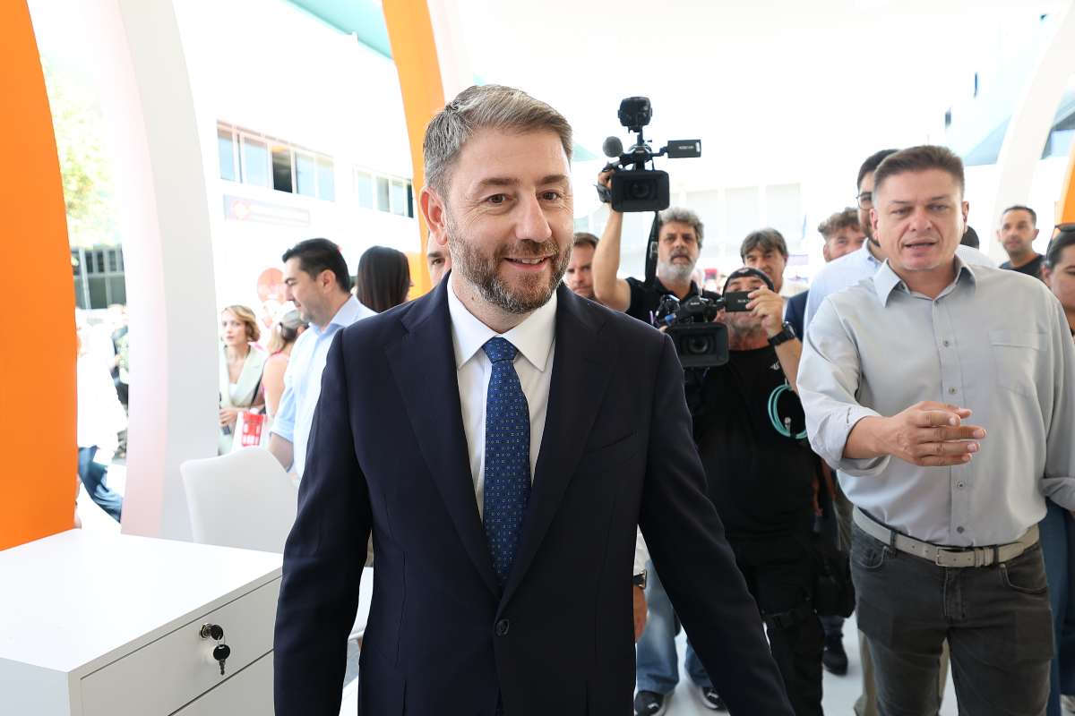 Ανδρουλάκης στη ΔΕΘ:«Πρόβα κυβερνησιμότητας» πριν από την ομιλία–Θεσσαλονίκη,παραγωγή και νέα γενιά στο κάδρο