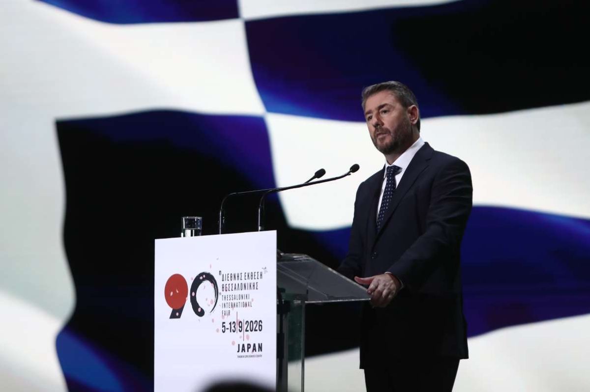 Androulakis at TIF: “This Should Be New Democracy’s Final Mile” — His First Six-Month Plan