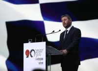 Androulakis at TIF: “This Should Be New Democracy’s Final Mile” — His First Six-Month Plan