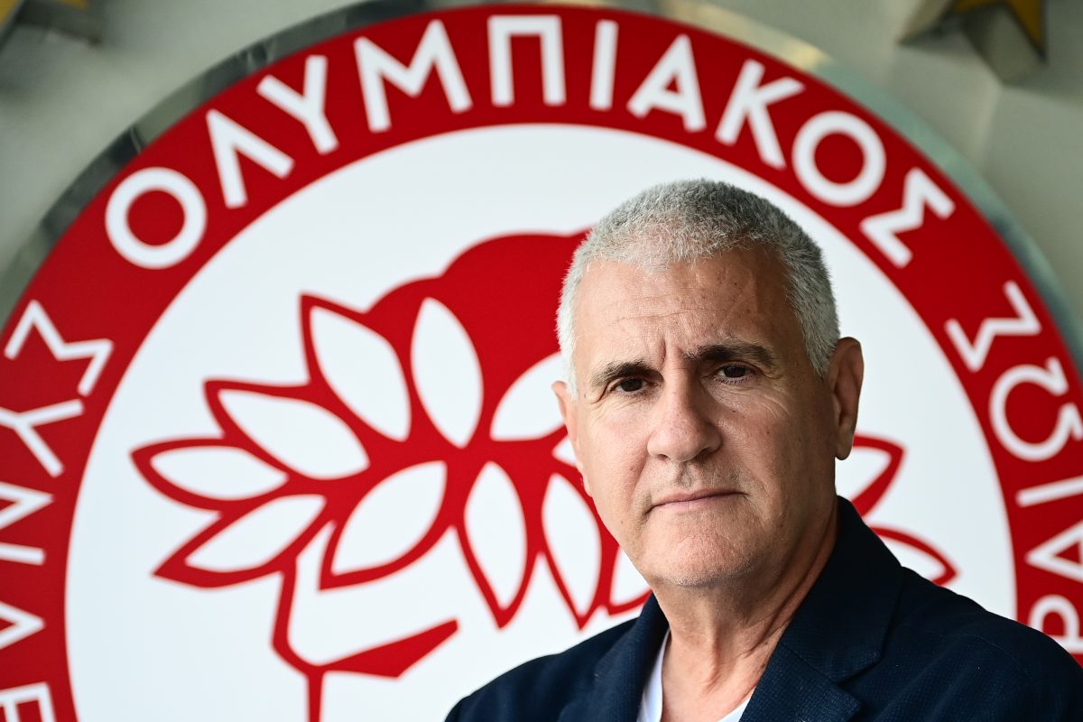 Αντόνιο Κορδόν: Επιστρέφει στον Ολυμπιακό ως sporting director