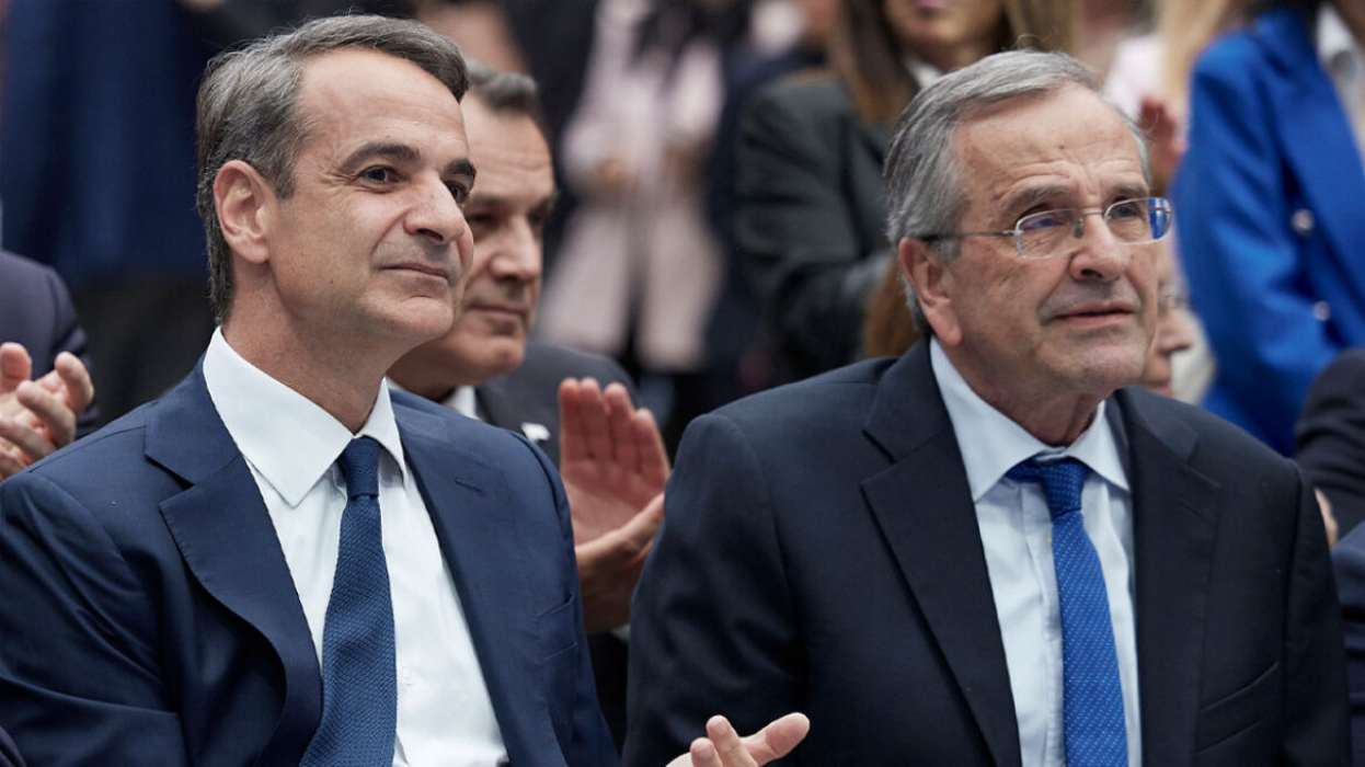 Σαμαράς κατά ΝΔ για «woke ατζέντα»: «Το μόνο ακαθόριστο είναι το μέγεθος της μετάλλαξης»