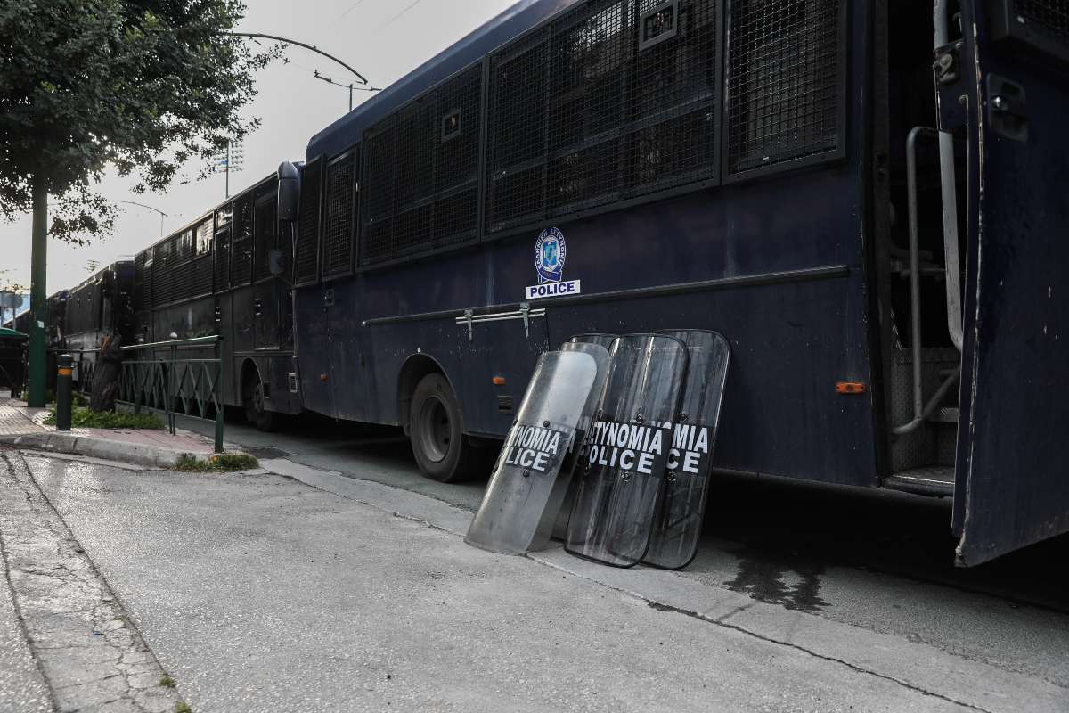 Συναγερμός στο Εφετείο Αθηνών – 26χρονος κατάφερε να αποδράσει