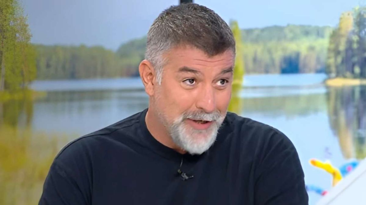 Μπισμπίκης για Βανδή: «Είμαι ερωτευμένος» – Η ατάκα για τα κουφέτα και η αποκάλυψη για τον Μαζωνάκη