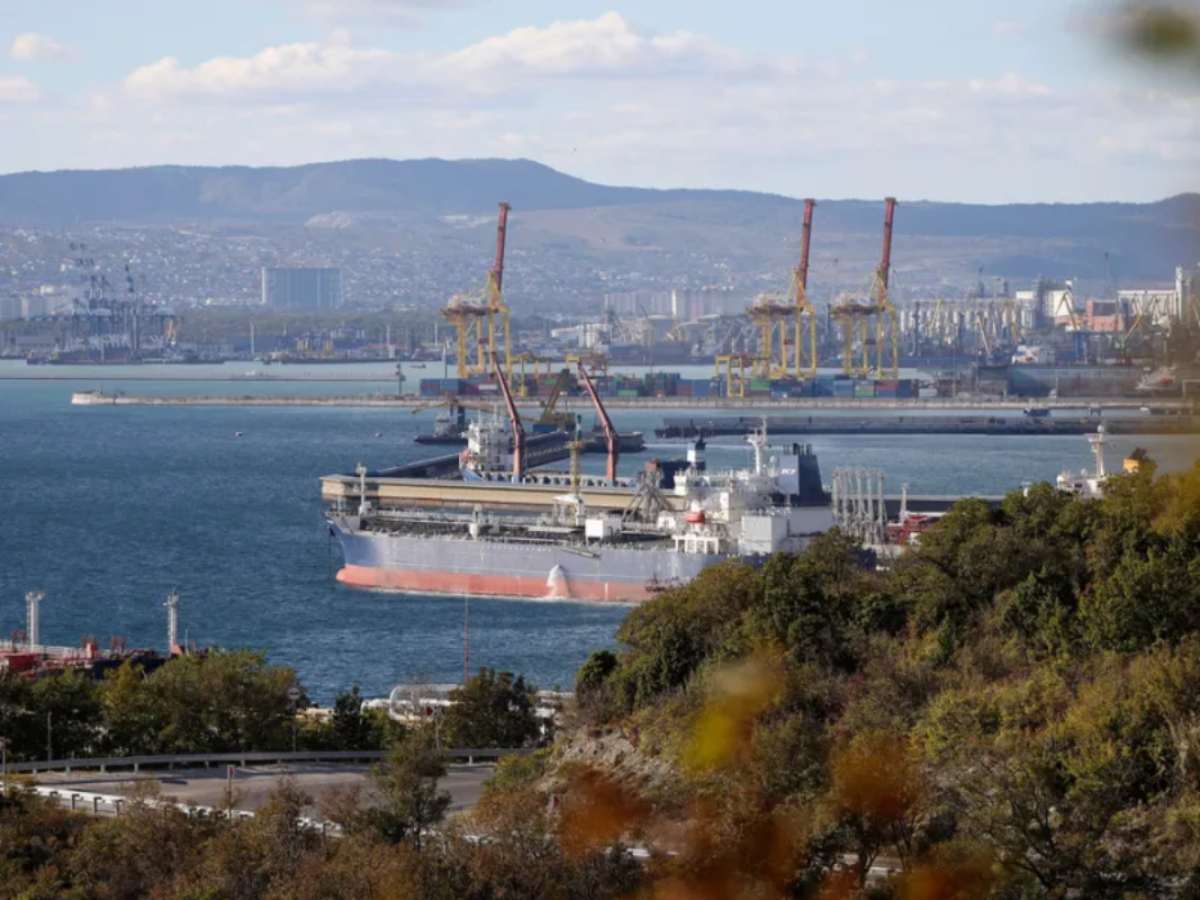 Η Ουκρανία εξάγει μέσω λιμανιών της Βαλτικής, όπως και η Ρωσία