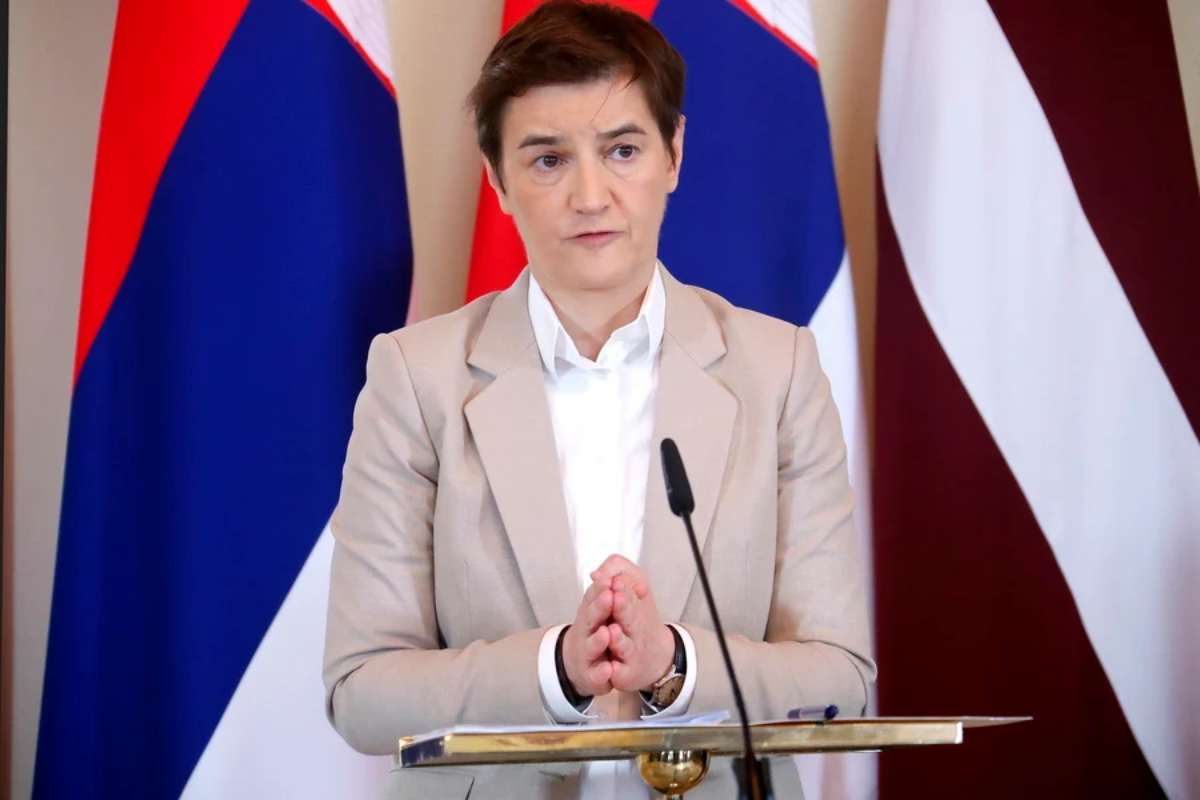 Σερβία: Καθήκοντα υπηρεσιακής προέδρου ανέλαβε η Άνα Μπρνάμπιτς μετά την παραίτηση Βούτσιτς