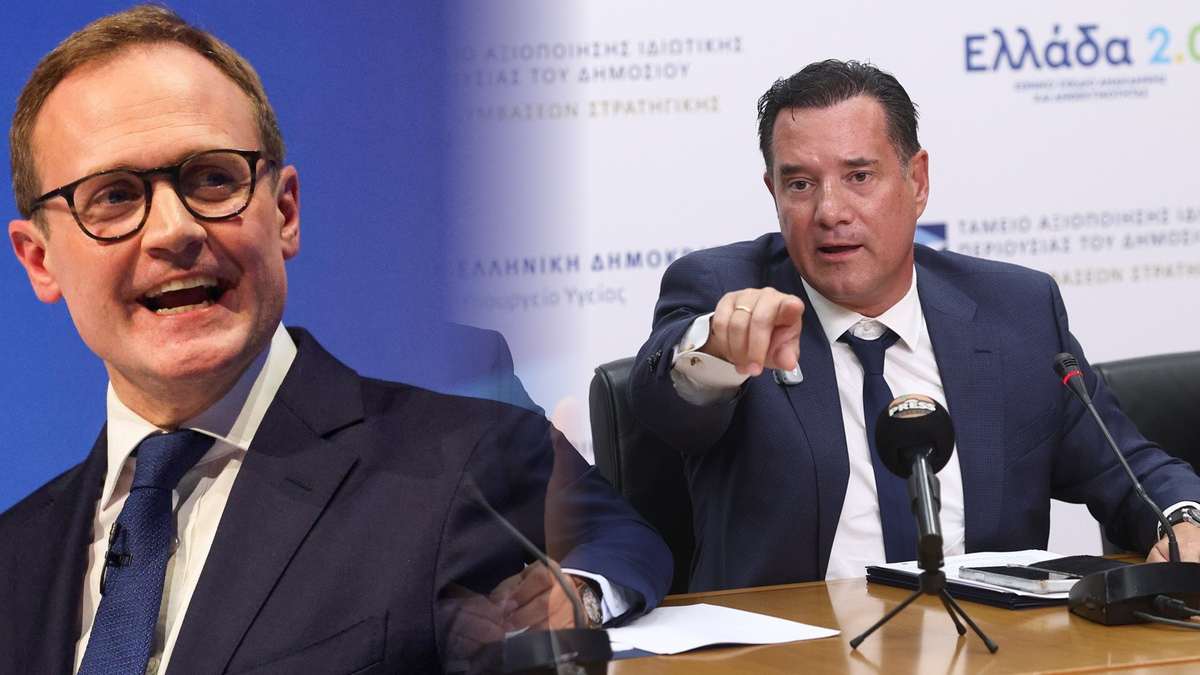 Tugendhat από Αθήνα: «Η Βρετανία πρέπει να μάθει από την Ελλάδα» – Η ανάρτηση Άδωνι για το ελληνικό comeback