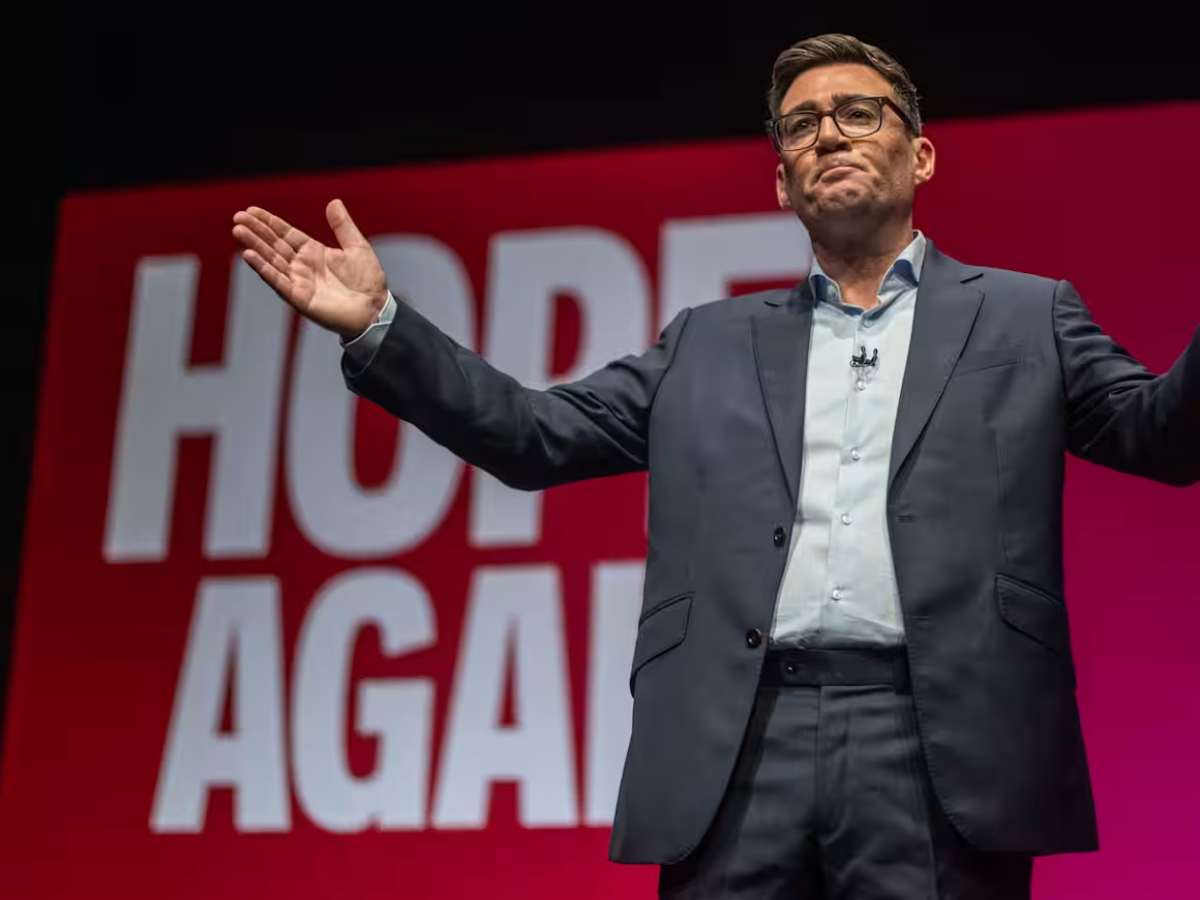 Ο Burnham ξανανοίγει το Brexit: Από τελωνειακή ένωση μέχρι επιστροφή στην ΕΕ – «Όλα είναι στο τραπέζι»