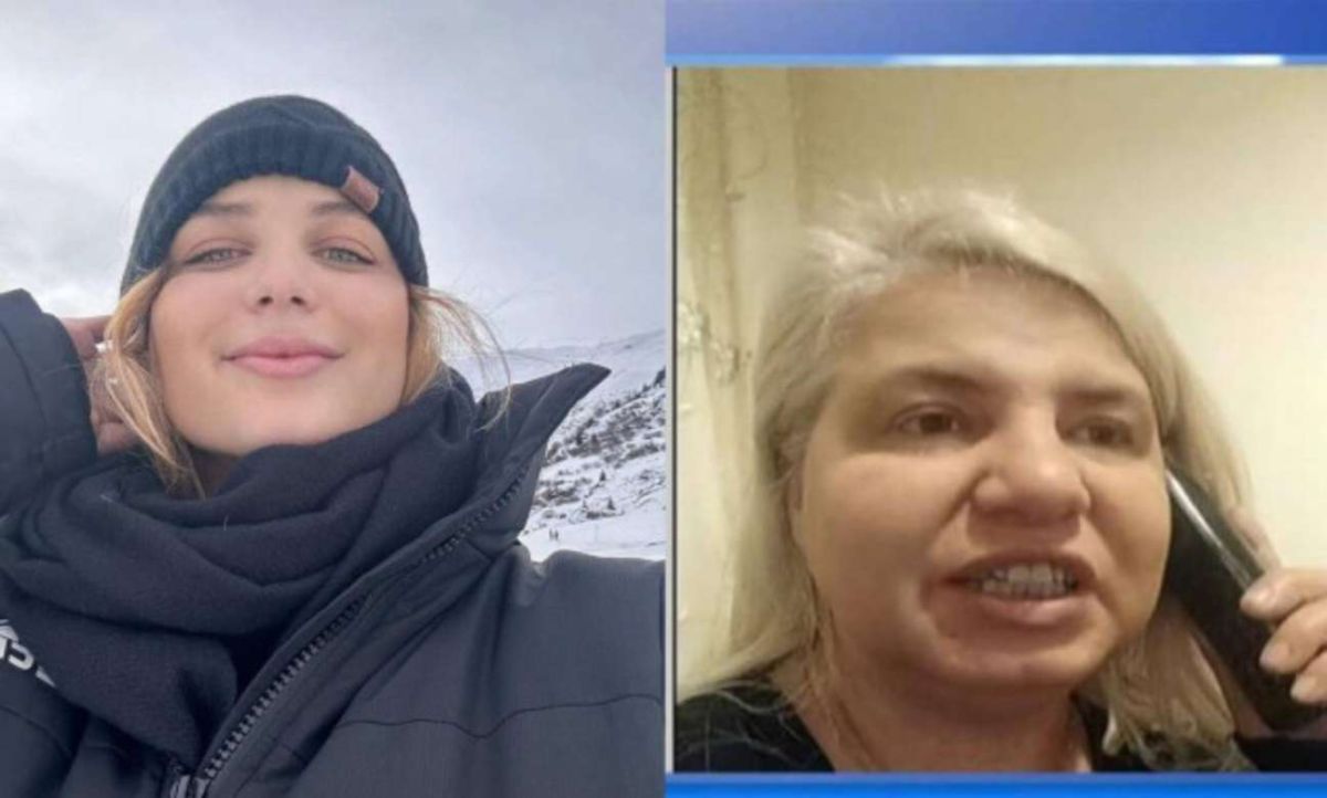 Τέμπη: Ξέσπασε η μητέρα της Κλαούντια:«Μου κατέστρεψαν τη ζωή,Μόνο ημερομηνία δεν είχε αυτή η τραγωδία»