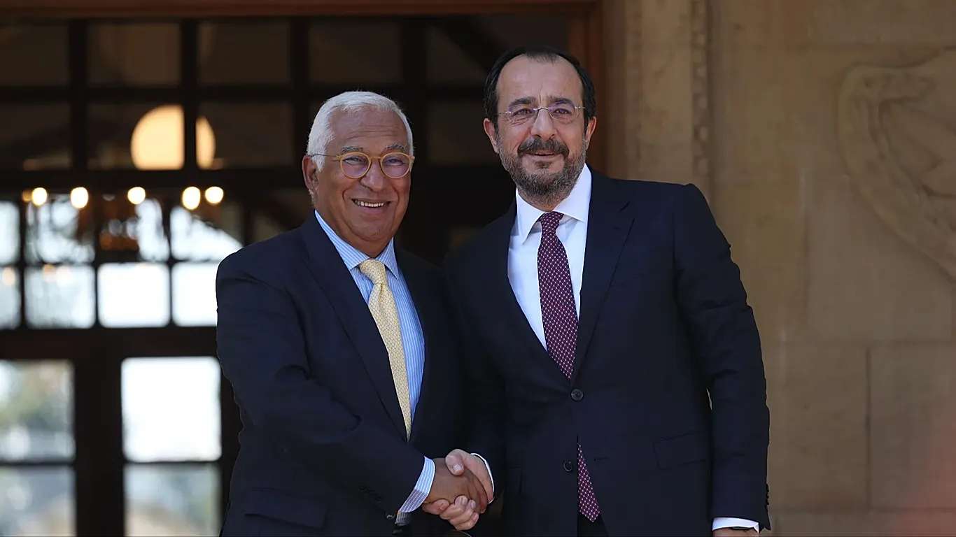 Κόστα σε Χριστοδουλίδη: Σε μια ενωμένη Ευρώπη, η επανένωση της Κύπρου αποτελεί βασικό ζήτημα