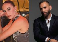 Δαλάκα & Αμβροσιάδης: Ερωτευμένοι στη Μύκονο–Αγκαλιές, φιλιά και καυτά στιγμιότυπα στη θάλασσα!
