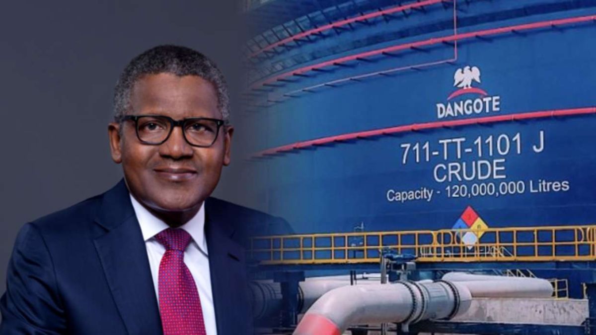 Μπλόκο στο refinery-μαμούθ των $16 δισ. του Dangote – Γιατί αφορά και το Ορμούζ