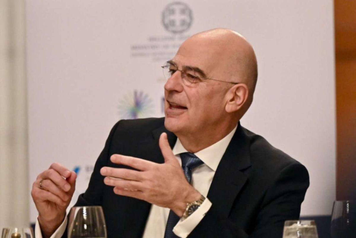 Dendias: Greece Moves From Buying Weapons to Producing Them — 15,000 Drones a Year From 2026