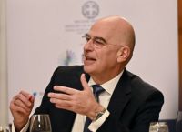 Dendias: Greece Moves From Buying Weapons to Producing Them — 15,000 Drones a Year From 2026