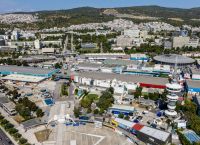 Thessaloniki on Red Alert for TIF: 3,500 Police, Drones and Eight Metro Stations Shut