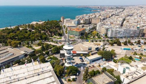 ΔΕΘ σε «κόκκινο συναγερμό»: 3.500 αστυνομικοί, drones και οκτώ σταθμοί Μετρό κλειστοί
