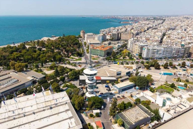 ΔΕΘ σε «κόκκινο συναγερμό»: 3.500 αστυνομικοί, drones και οκτώ σταθμοί Μετρό κλειστοί