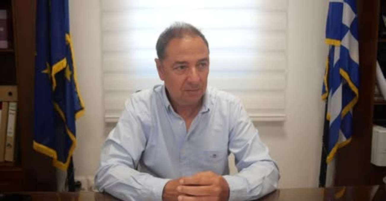 Τραγωδία στην Αντίπαρο: Σκοτώθηκε σε τροχαίο ο δήμαρχος Αναστάσιος Φαρούπος