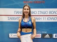 Θρήνος για τη Φαίη Δημητριάδου: Νεκρή σε τροχαίο στη Ρόδο η 21χρονη πρωταθλήτρια