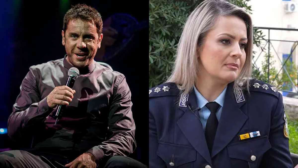 Το ξεκαθάρισε η Δημογλίδου για Μαζωνάκη: Γιατί μπήκε η ΕΛ.ΑΣ. στο σπίτι– Τι συμβαίνει με το χρηματοκιβώτιο