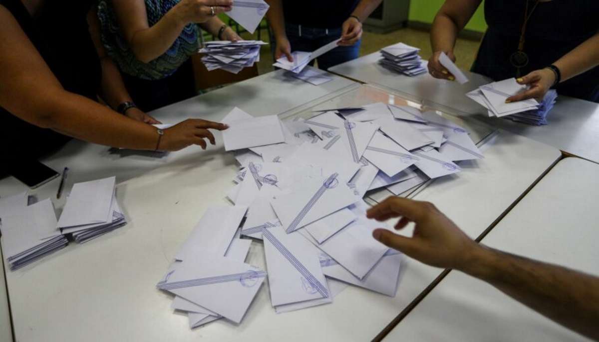 GPO: «Μπόνους» ΔΕΘ 1,6 μονάδων στη ΝΔ – 30,6%, Τσίπρας 16%, ΠΑΣΟΚ 12,8%