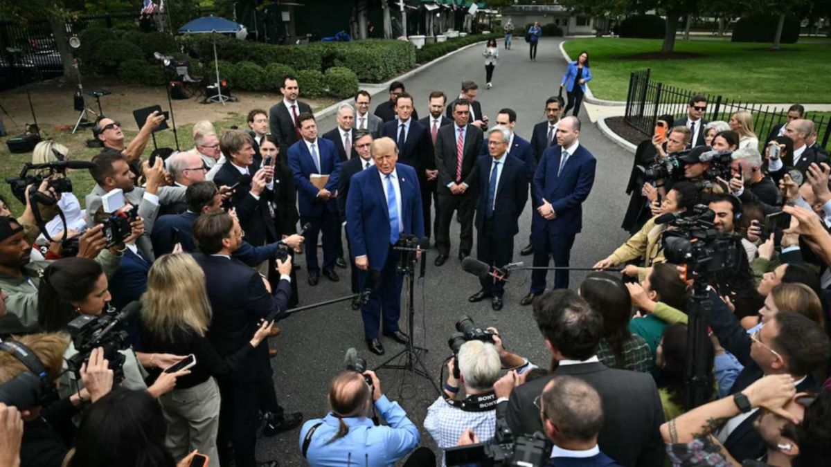 Τραμπ και Big Tech έγραψαν τους νέους κανόνες της AI – Η συμφωνία που αλλάζει το παιχνίδι