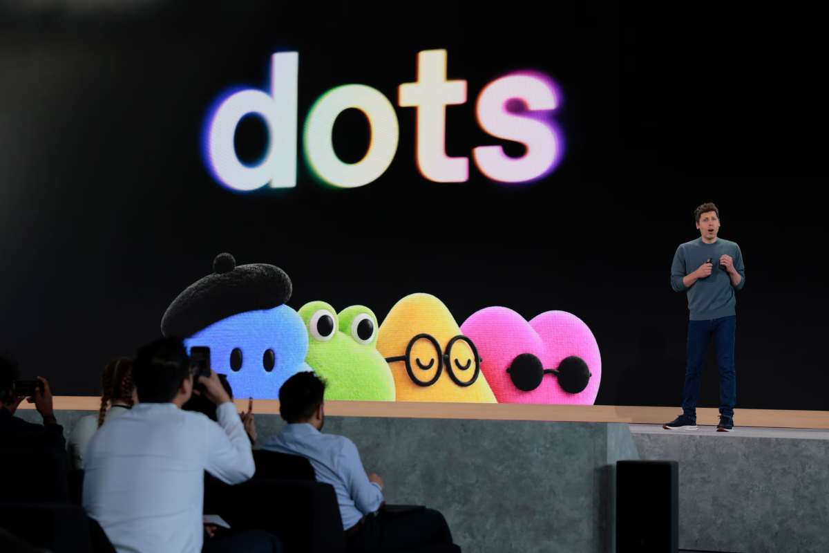 OpenAI λανσάρει τα «Dots» ενώ φρενάρει το Astra: Η νέα εποχή των AI agents έρχεται μαζί με το safety crisis