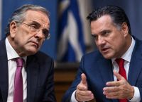 Άδωνις για Σαμαρά: «Το γινάτι βγάζει μάτι – Αν κάνει κόμμα, πάμε σε πολιτική μάχη» [vid,pics]