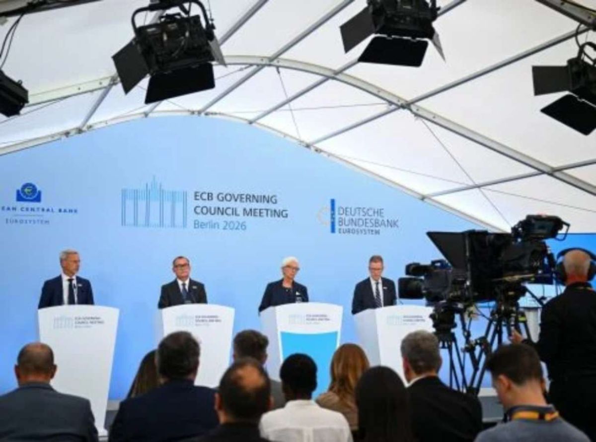 Lagarde Keeps Markets on Edge: Why 2.5% May Not Be the End of the ECB Rate Cycle
