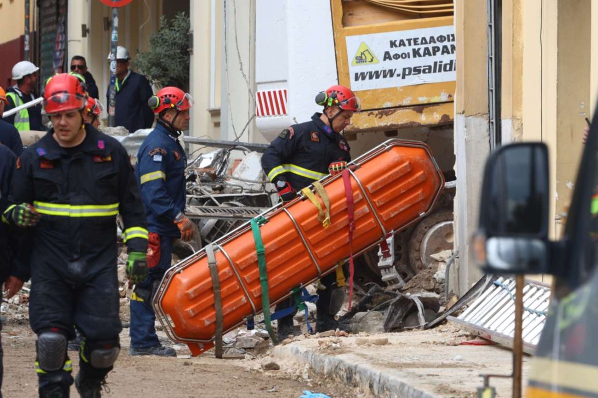 Έκρηξη Πλάκα: Τραγικός επίλογος- Εντοπίστηκαν οι δύο τελευταίες σοροί, συνολικά έξι οι νεκροί