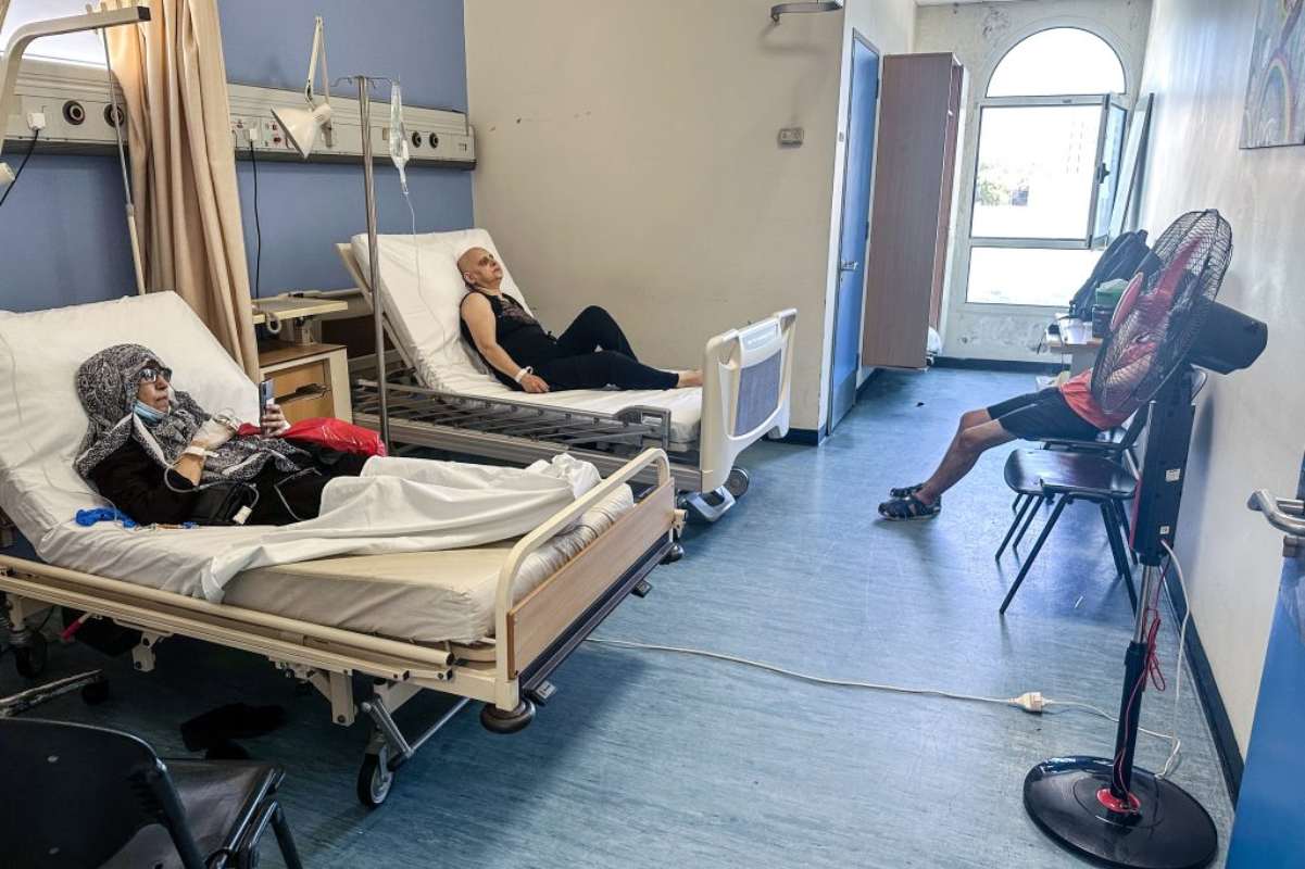 Η Ελλάδα διαθέτει 500.000 ευρώ για νοσοκομείο στον Λίβανο