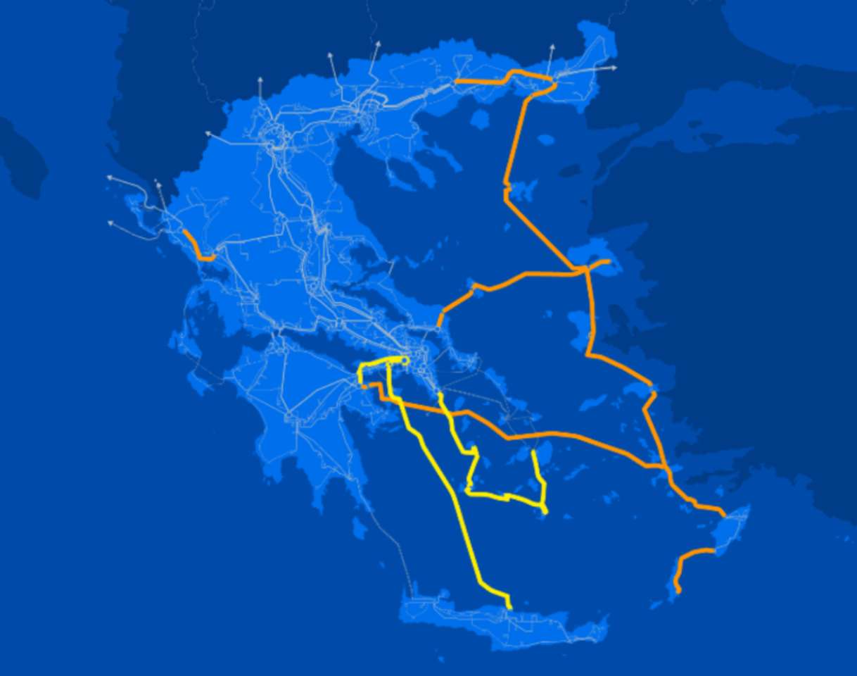 Aegean on Red Alert: Turkey Tests Greece Over the Cable, Drones and the “Achilles Shield”