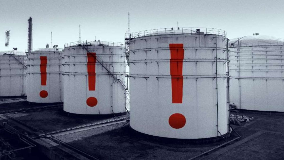 Το diesel γίνεται η νέα «βόμβα» της ακρίβειας: Από Ορμούζ και Υεμένη κατευθείαν στο ράφι