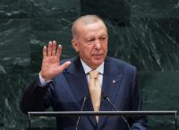 Erdogan at the UN: ‘International law’ in the Aegean, two states in Cyprus – Ankara’s dual line