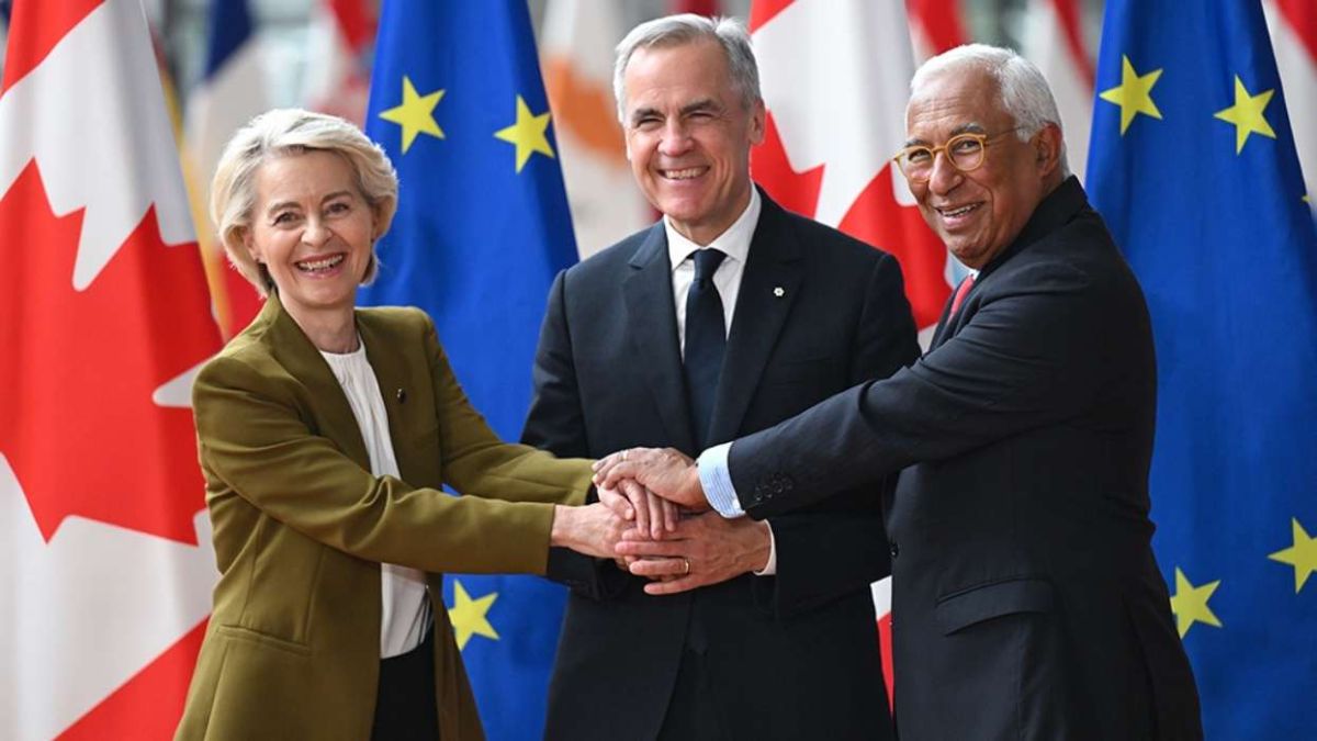 ΕΕ–Καναδάς: Από τη CETA σε κάτι πολύ μεγαλύτερο – Η νέα συμμαχία που θέλει να χτίσει η Ευρώπη