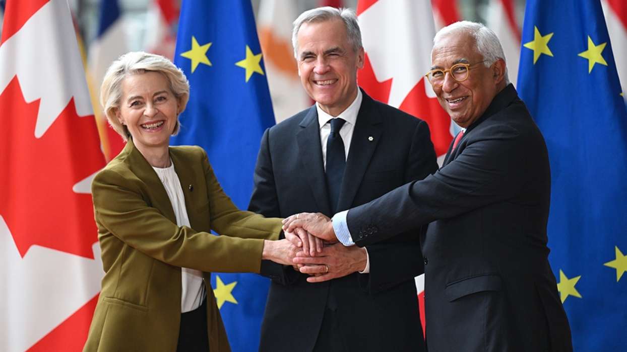 ΕΕ–Καναδάς: Από τη CETA σε κάτι πολύ μεγαλύτερο – Η νέα συμμαχία που θέλει να χτίσει η Ευρώπη