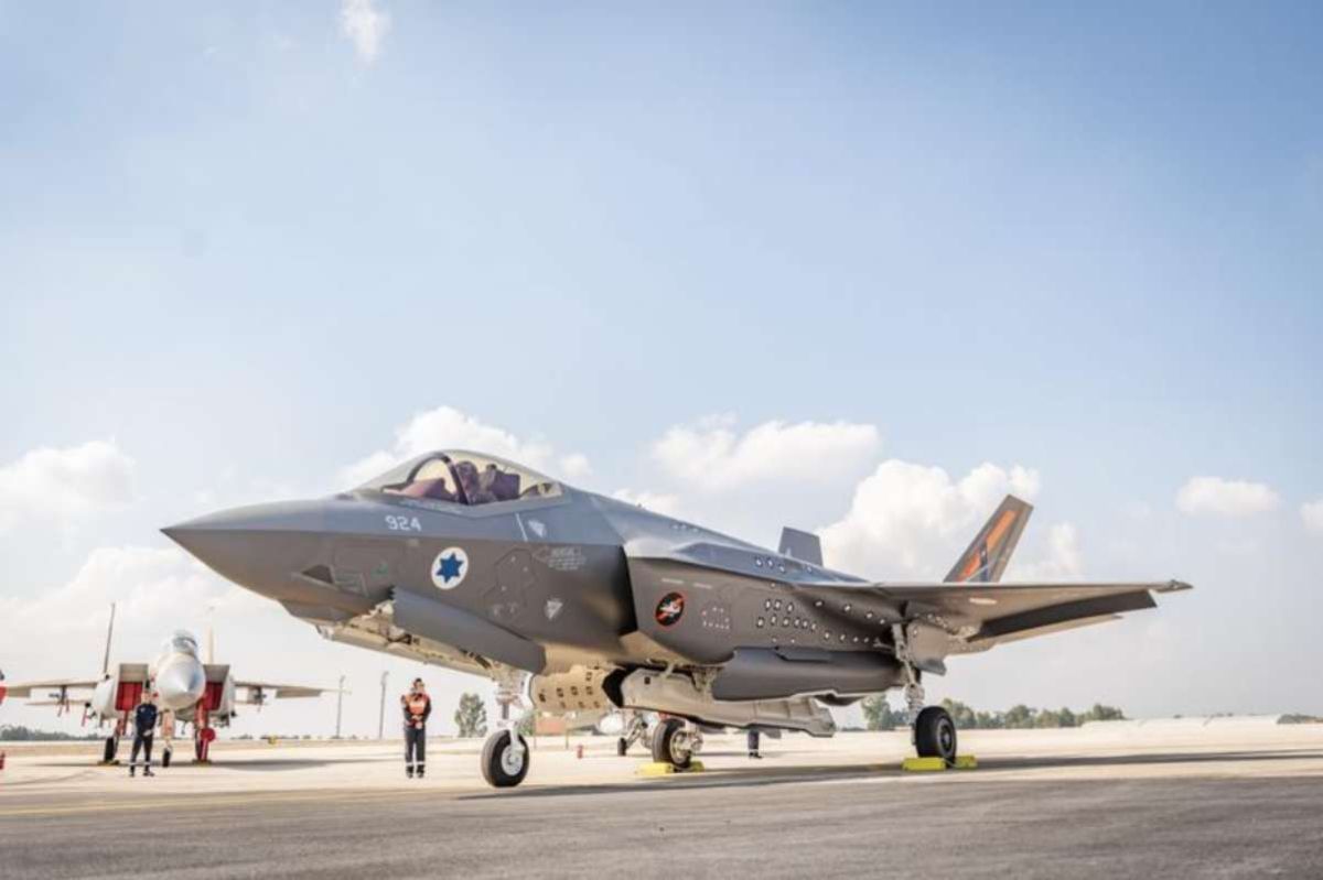 Trump’s $24.3 Billion F-35 Deal With Saudi Arabia: Israel’s Edge and China’s Reach Put to the Test