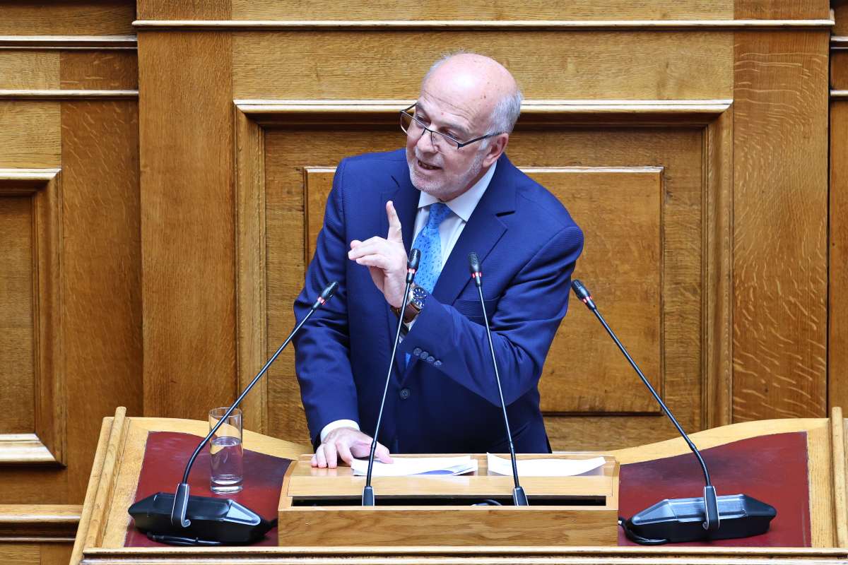 Ο Φλωρίδης σηκώνει το γάντι: «Δεν είπα Μητσοτάκης ή Ερντογάν» – Η νέα βολή στο ΠΑΣΟΚ