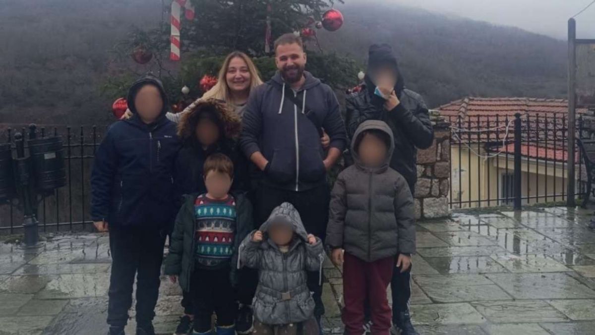 Φουρνά Ευρυτανίας: Αποχωρεί η πολύτεκνη οικογένεια που είχε εγκατασταθεί πρώτη στο χωριό
