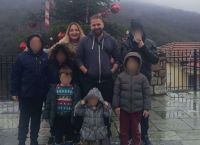 Φουρνά Ευρυτανίας: Αποχωρεί η πολύτεκνη οικογένεια που είχε εγκατασταθεί πρώτη στο χωριό