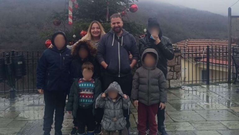 Φουρνά Ευρυτανίας: Αποχωρεί η πολύτεκνη οικογένεια που είχε εγκατασταθεί πρώτη στο χωριό