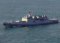 Βαλτική: Ρωσική φρεγάτα έριξε φωτοβολίδες σε δανέζικο στρατιωτικό ελικόπτερο