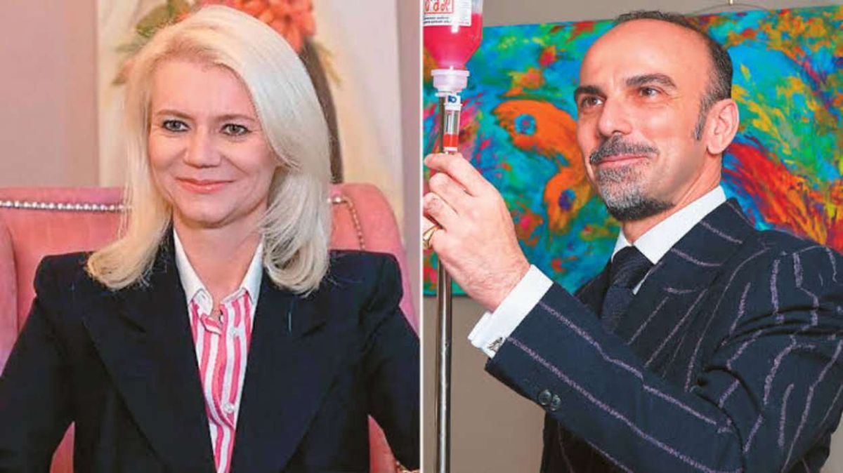 Κολωνάκι: Η χλιδάτη ζωή των δύο γιατρών – Παντού επώνυμα, πανάκριβα κοσμήματα και πολυτελή αυτοκίνητα