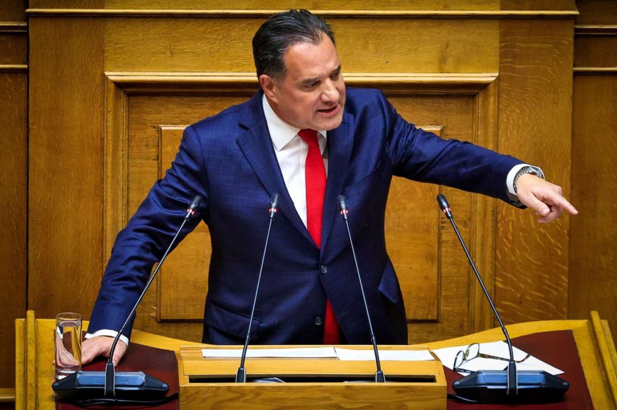 Ο Άδωνις «κόβει» το σχέδιο των 70 εκατ. για τον Άγιο Παύλο: «Δεν είναι υποχώρηση, είναι εξορθολογισμός»