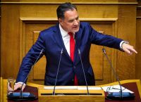 Ο Άδωνις «κόβει» το σχέδιο των 70 εκατ. για τον Άγιο Παύλο: «Δεν είναι υποχώρηση, είναι εξορθολογισμός»